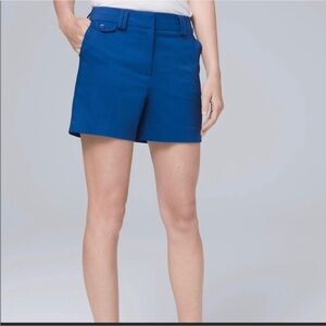 NWOT WHBM Shorts with Pockets